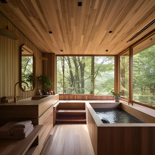 The Art of Japanese Bathing Rituals: A Timeless Self-Care Tradition
