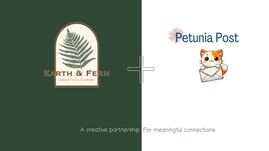 A Game-Changing Collaboration: Earth & Fern and Petunia Post