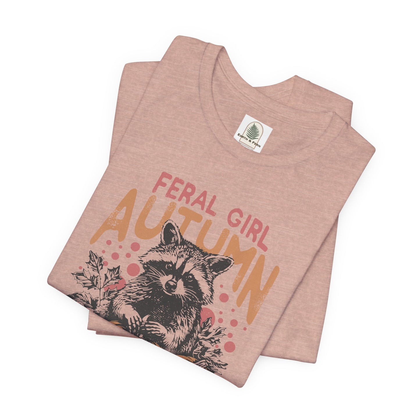 Feral Girl Autumn Tee