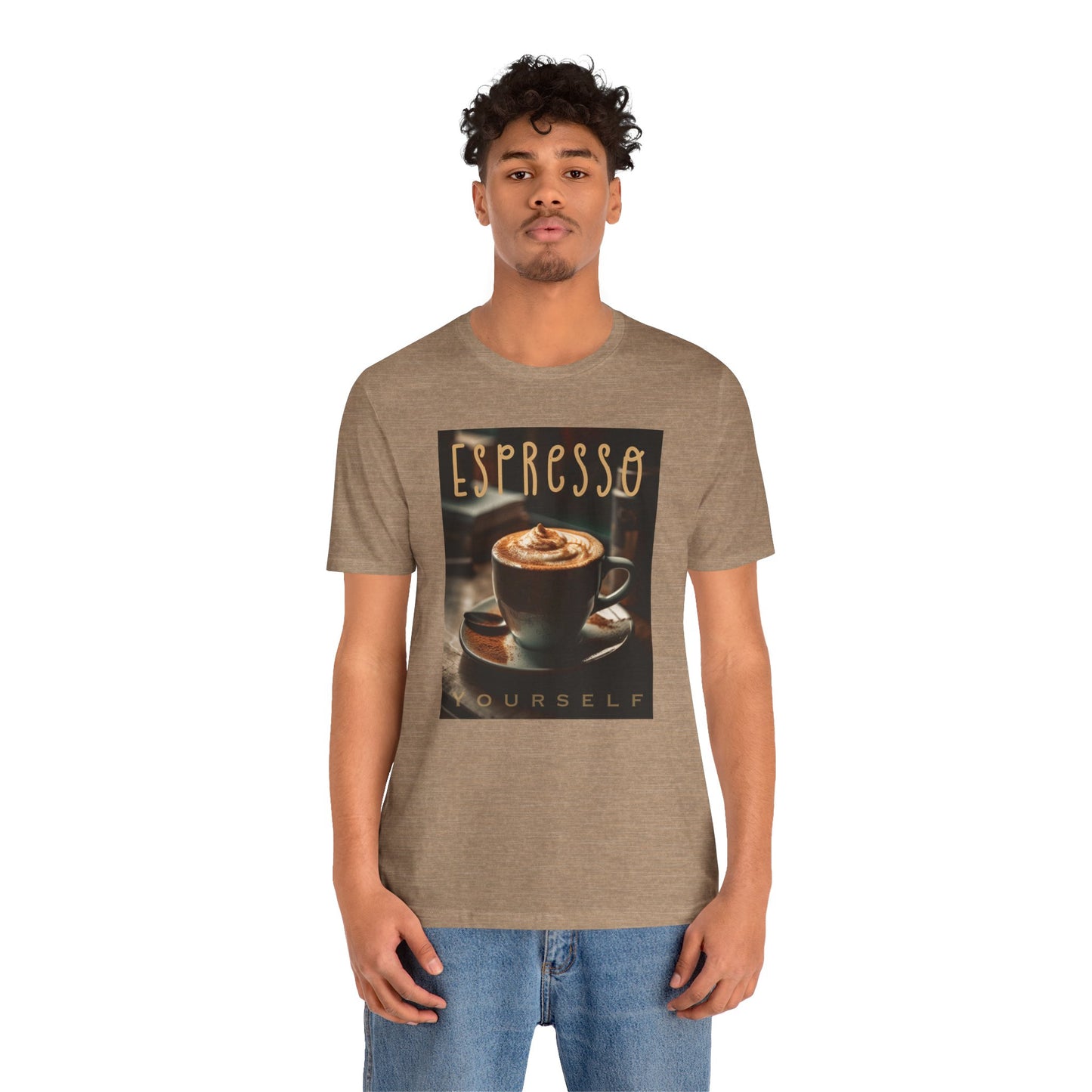 Espresso Yourself Tee