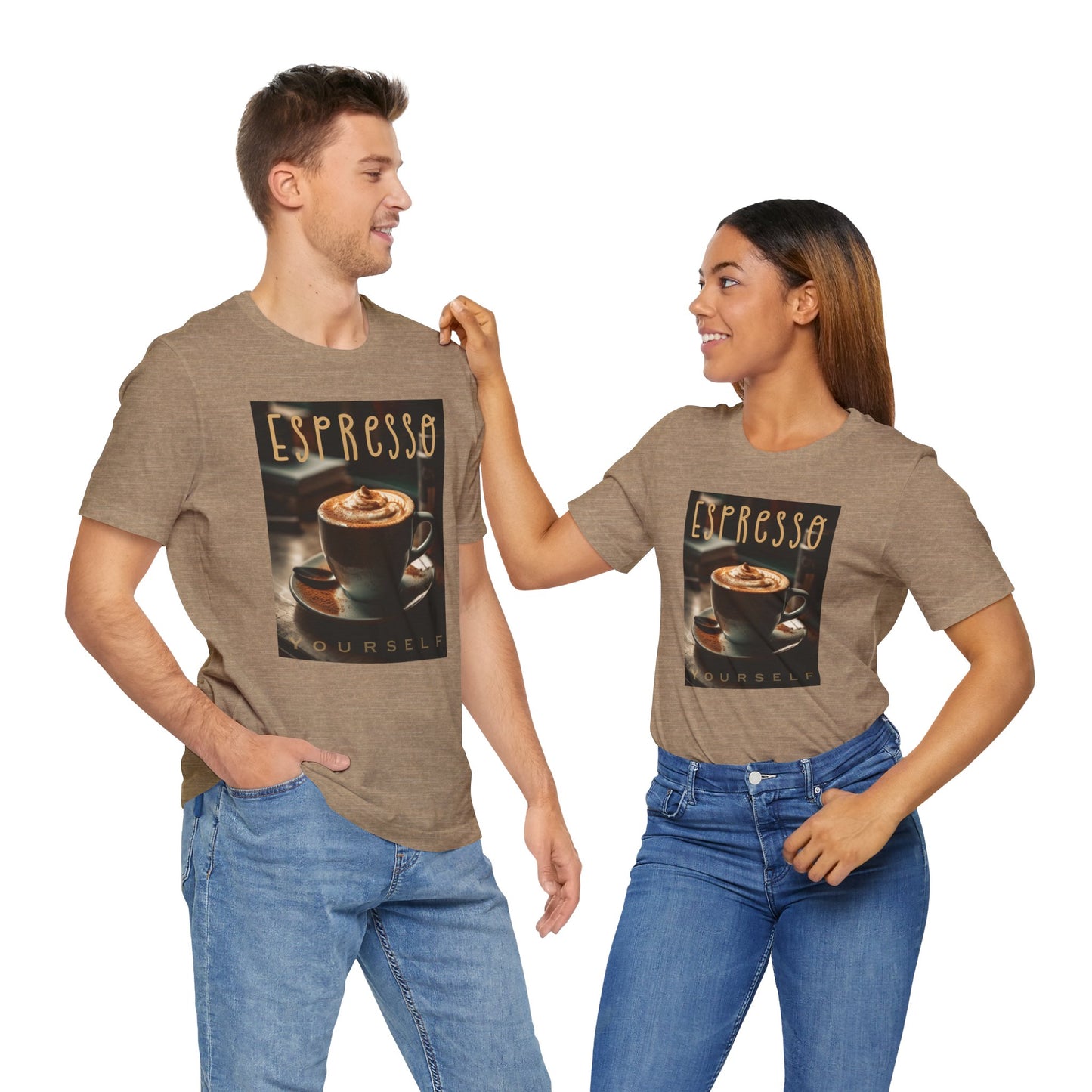 Espresso Yourself Tee