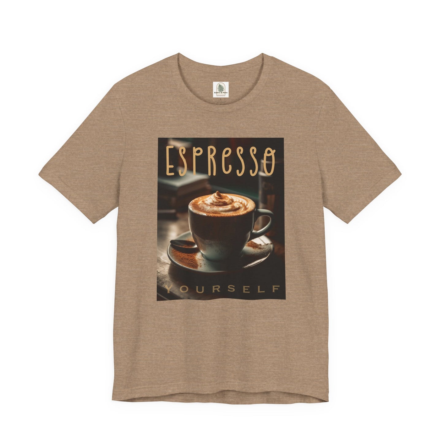 Espresso Yourself Tee