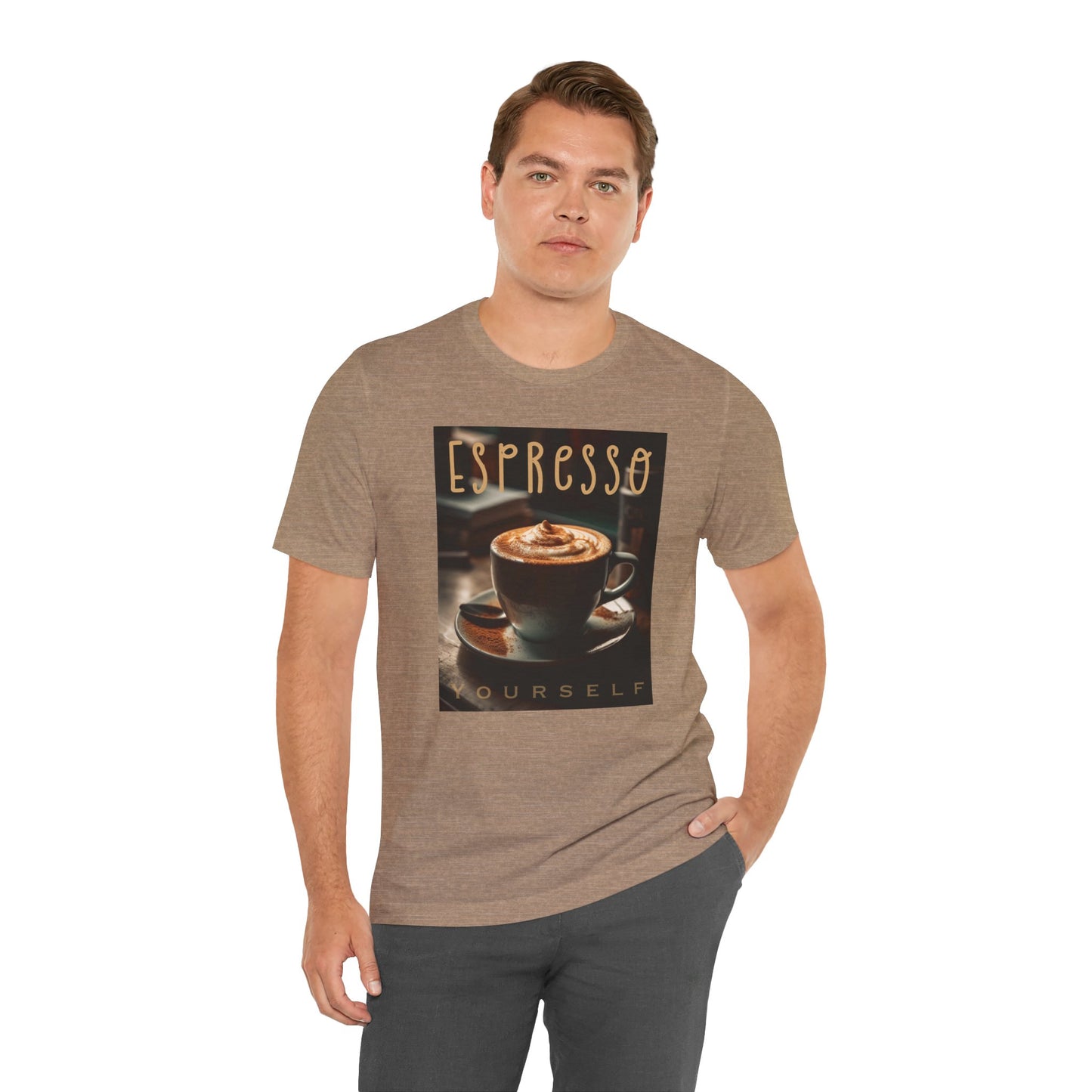 Espresso Yourself Tee