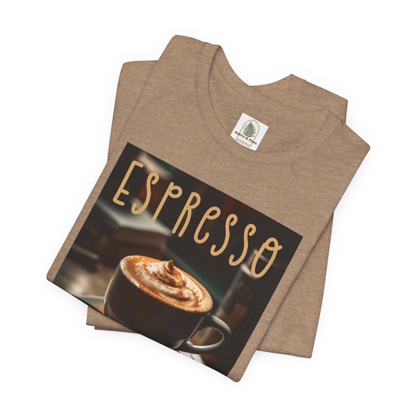 Espresso Yourself Tee