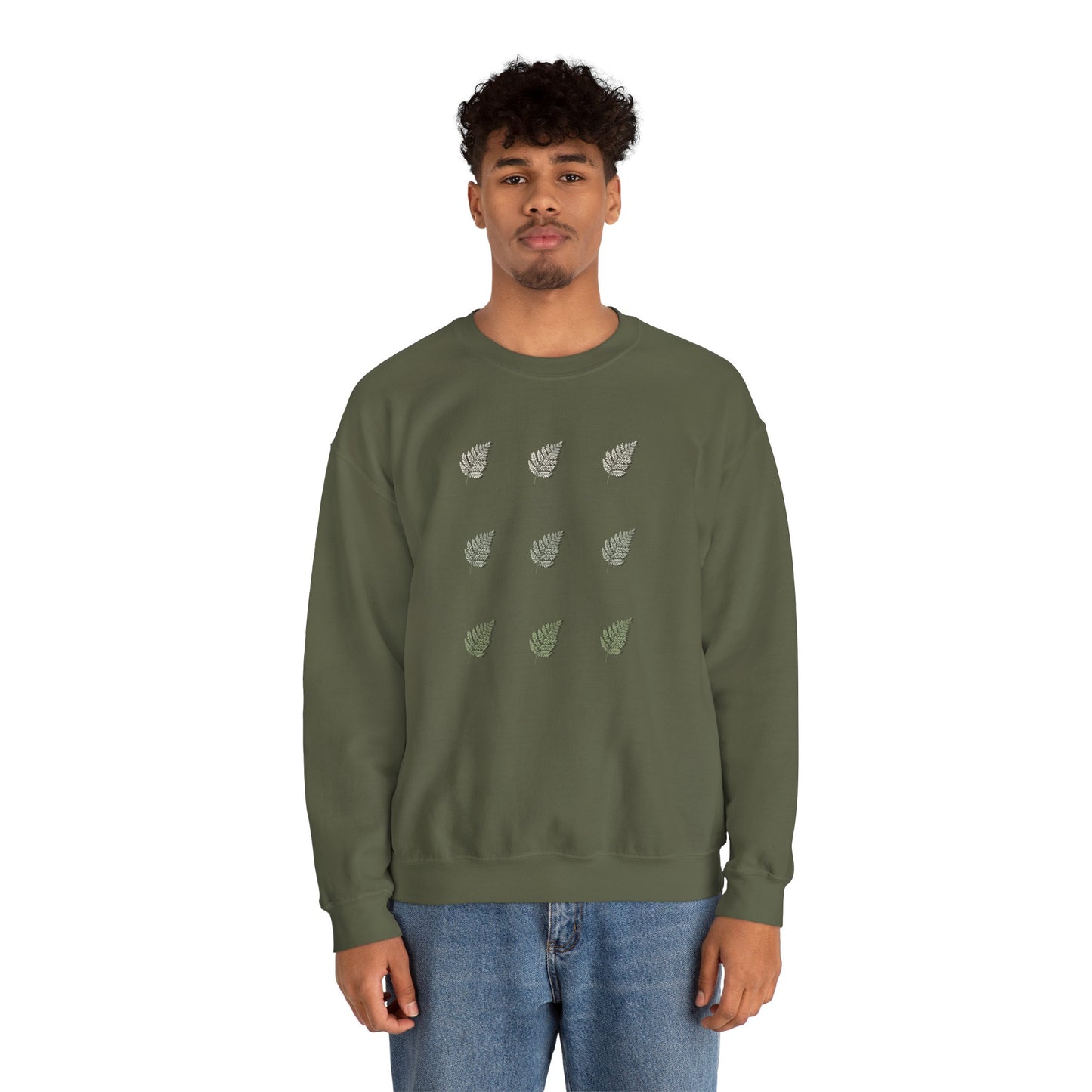 Little Ferns Sweatshirt