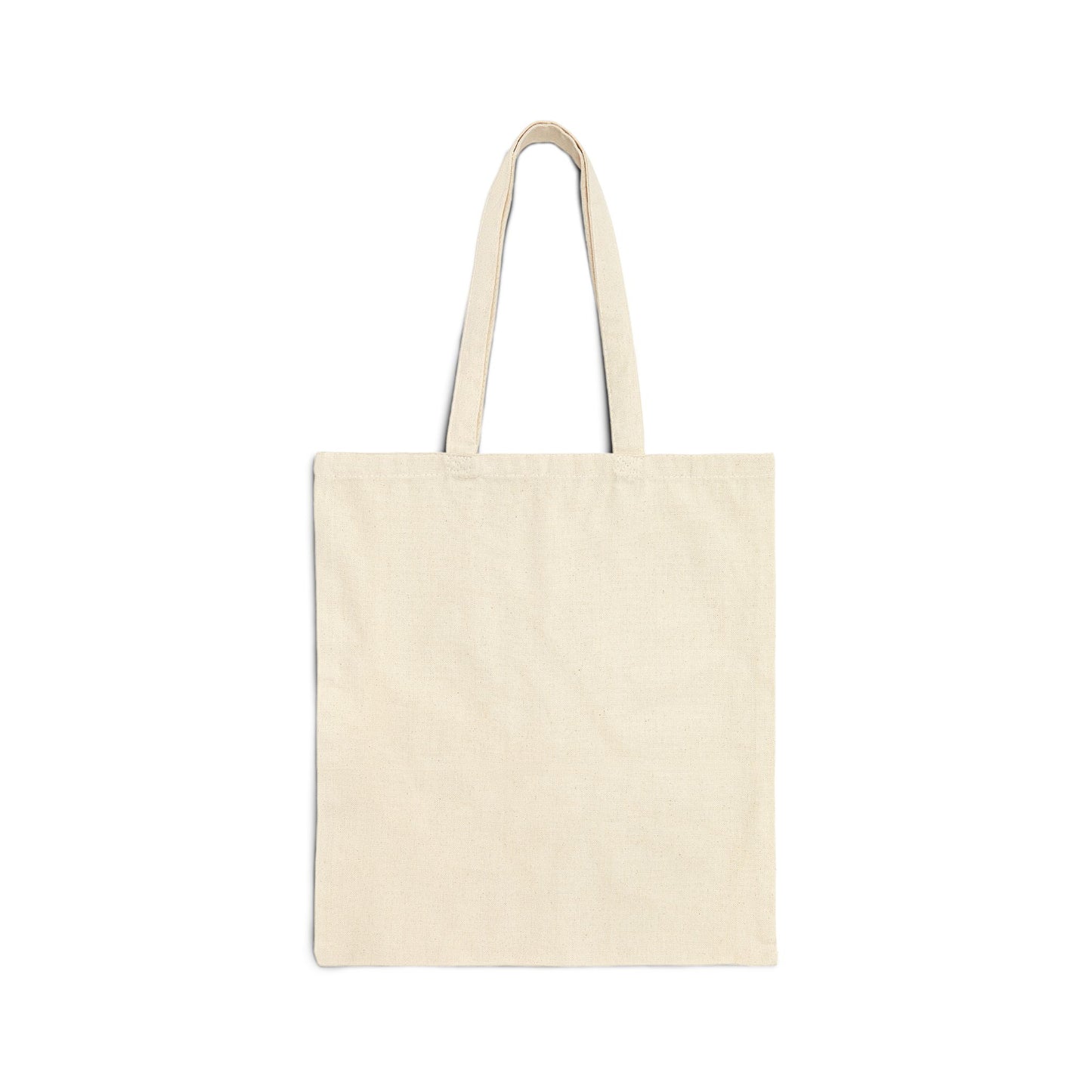 Eco-Friendly Cotton Canvas Tote Bag – Earth & Fern