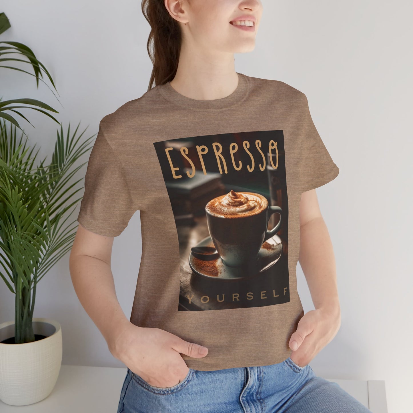 Espresso Yourself Tee