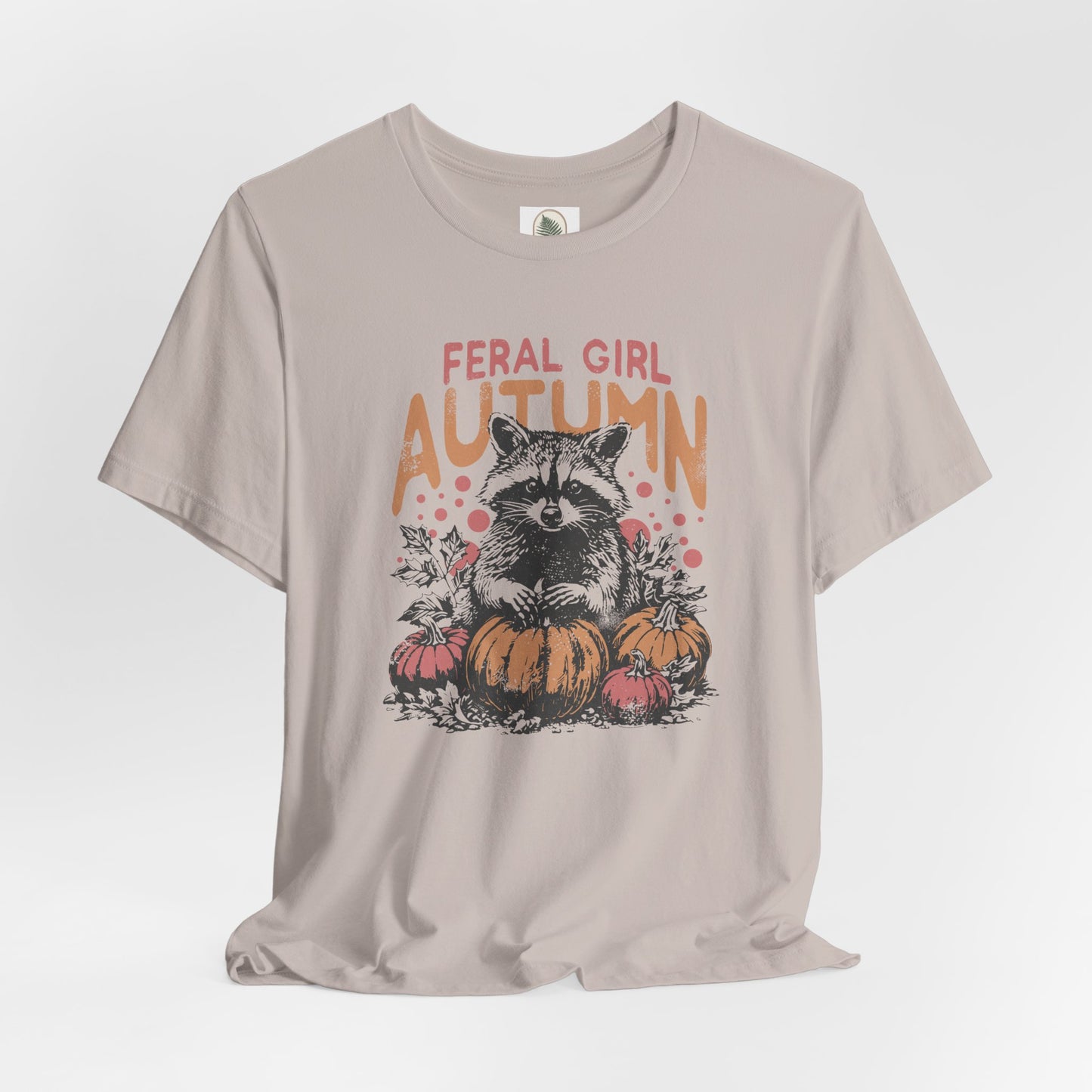 Feral Girl Autumn Tee