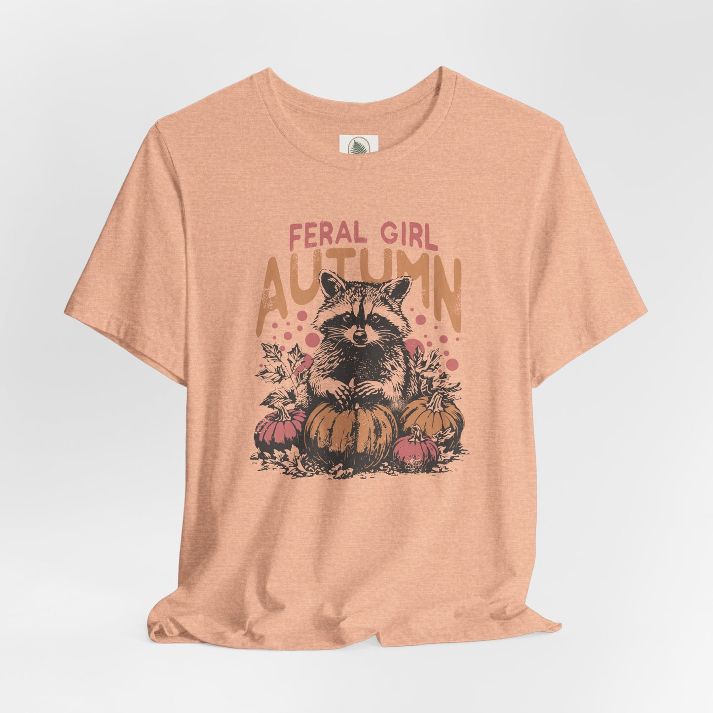 Feral Girl Autumn Tee