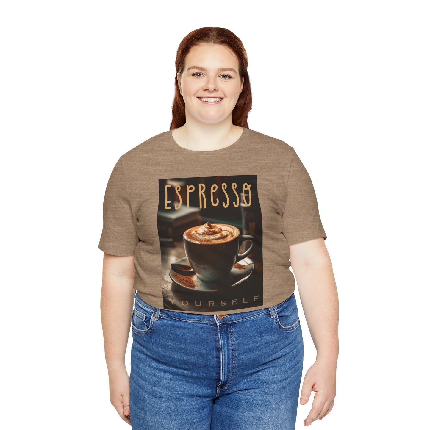 Espresso Yourself Tee