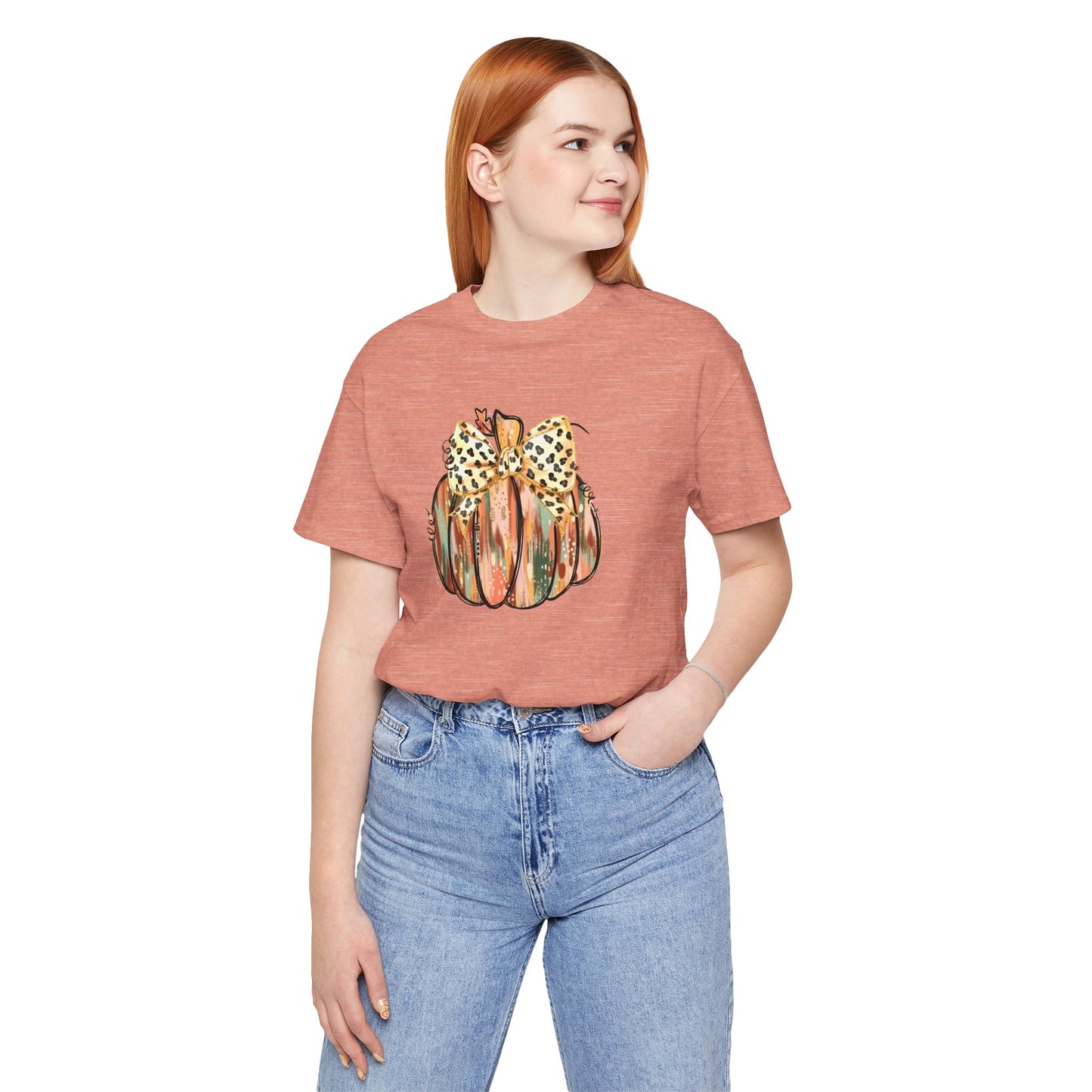 Cute Pumpkin Tee