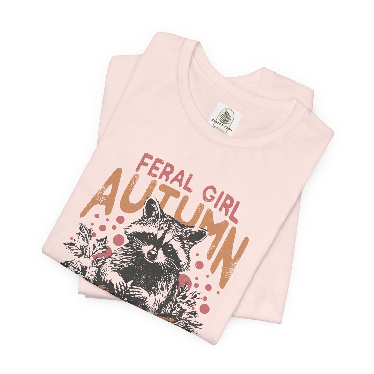 Feral Girl Autumn Tee