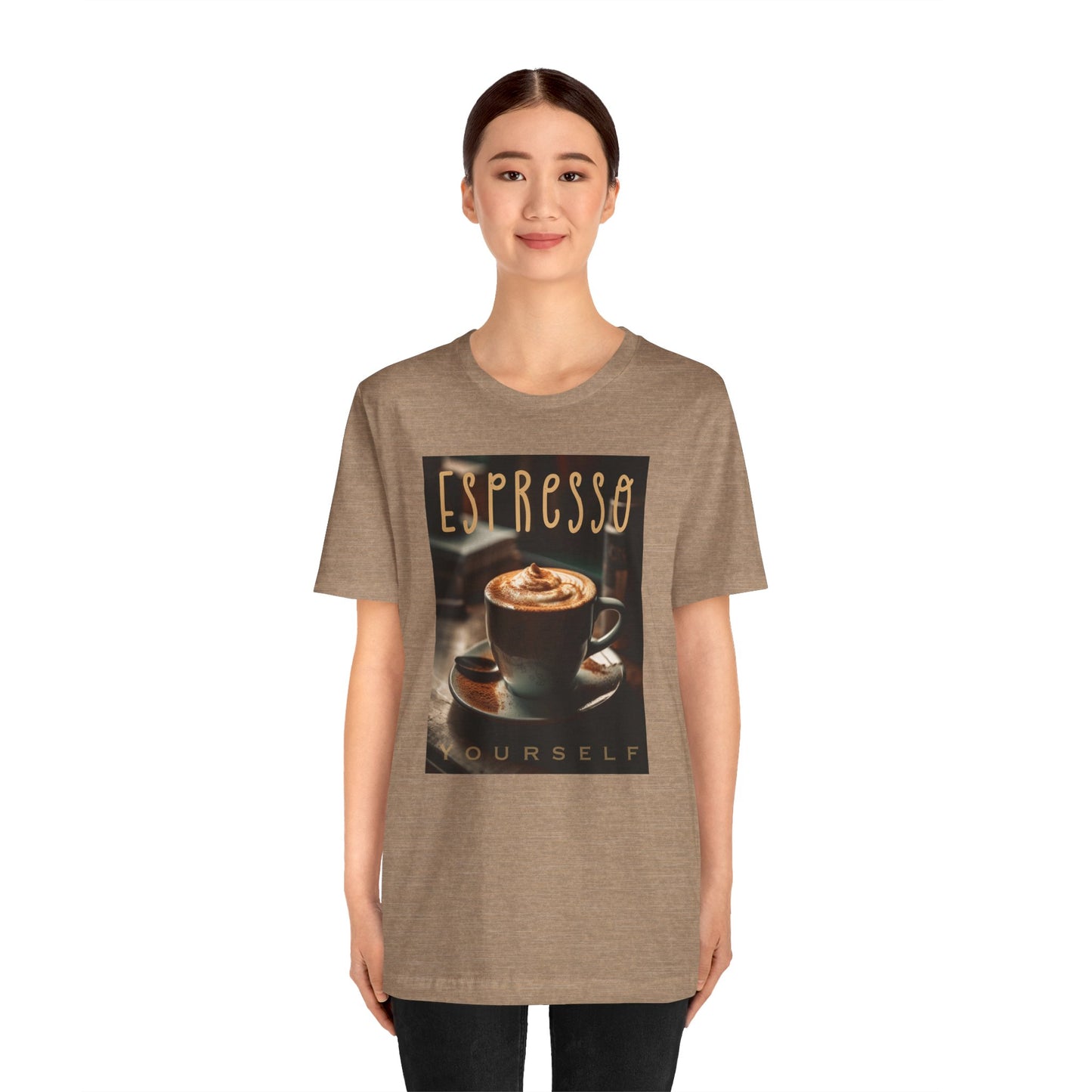 Espresso Yourself Tee