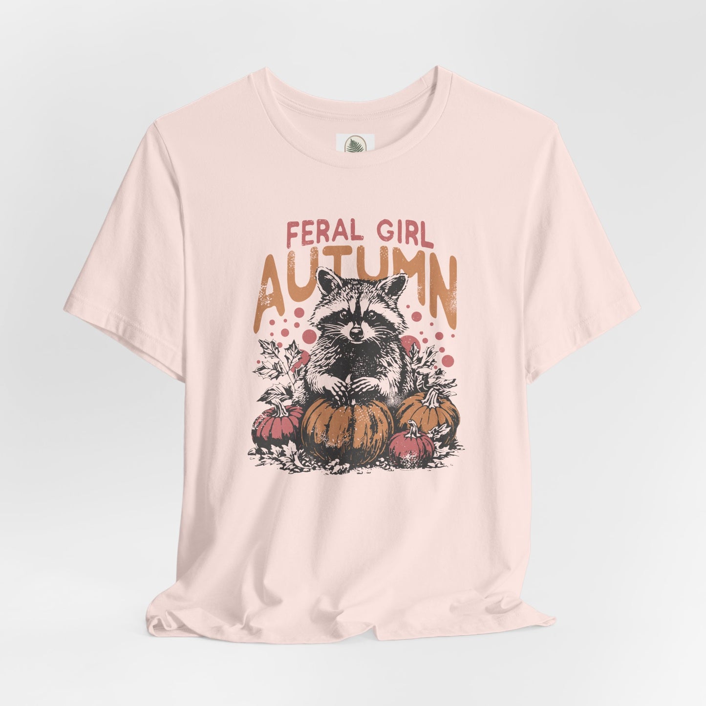 Feral Girl Autumn Tee