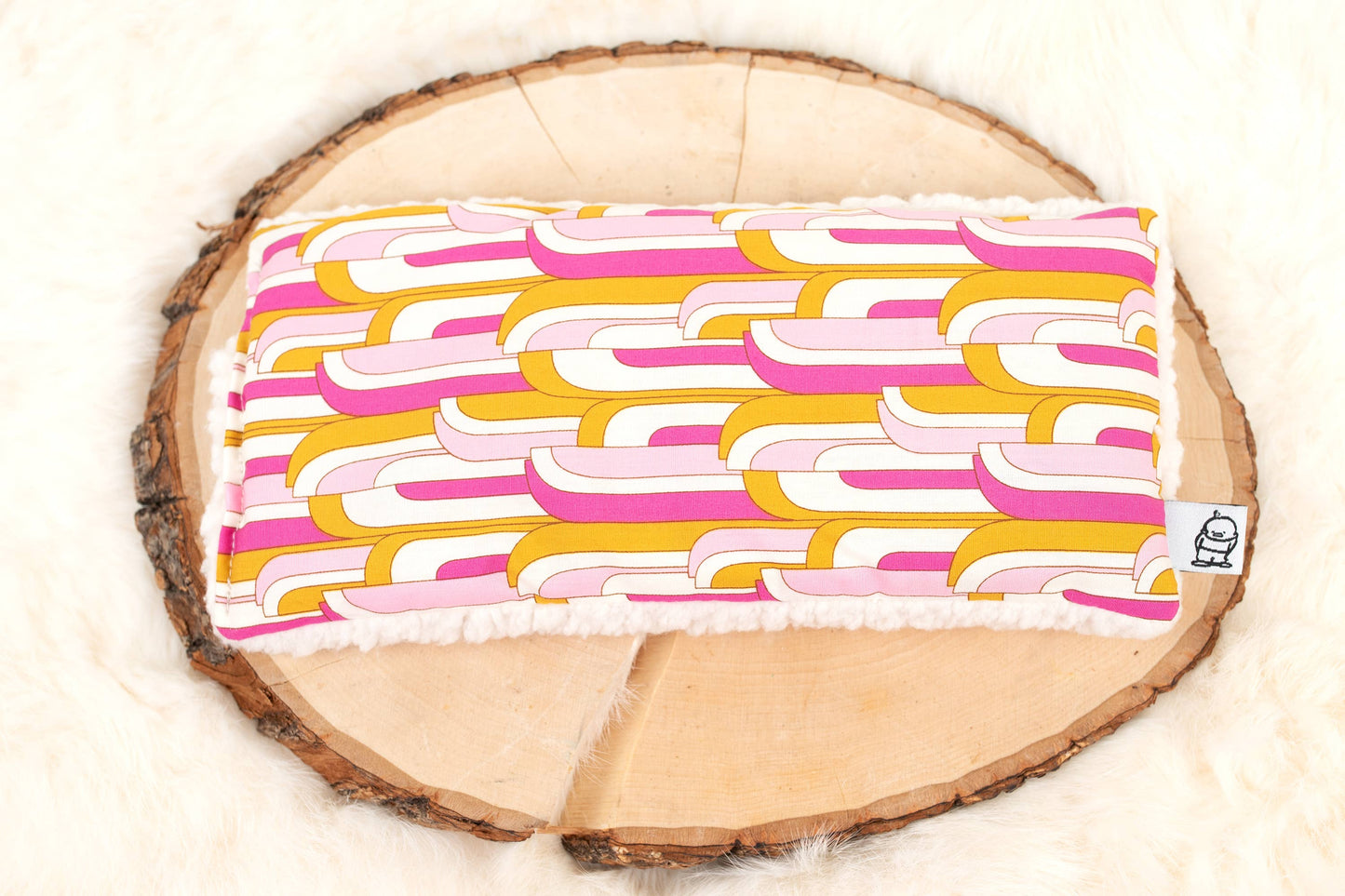 Deep Rest Eye Pillow | Mod