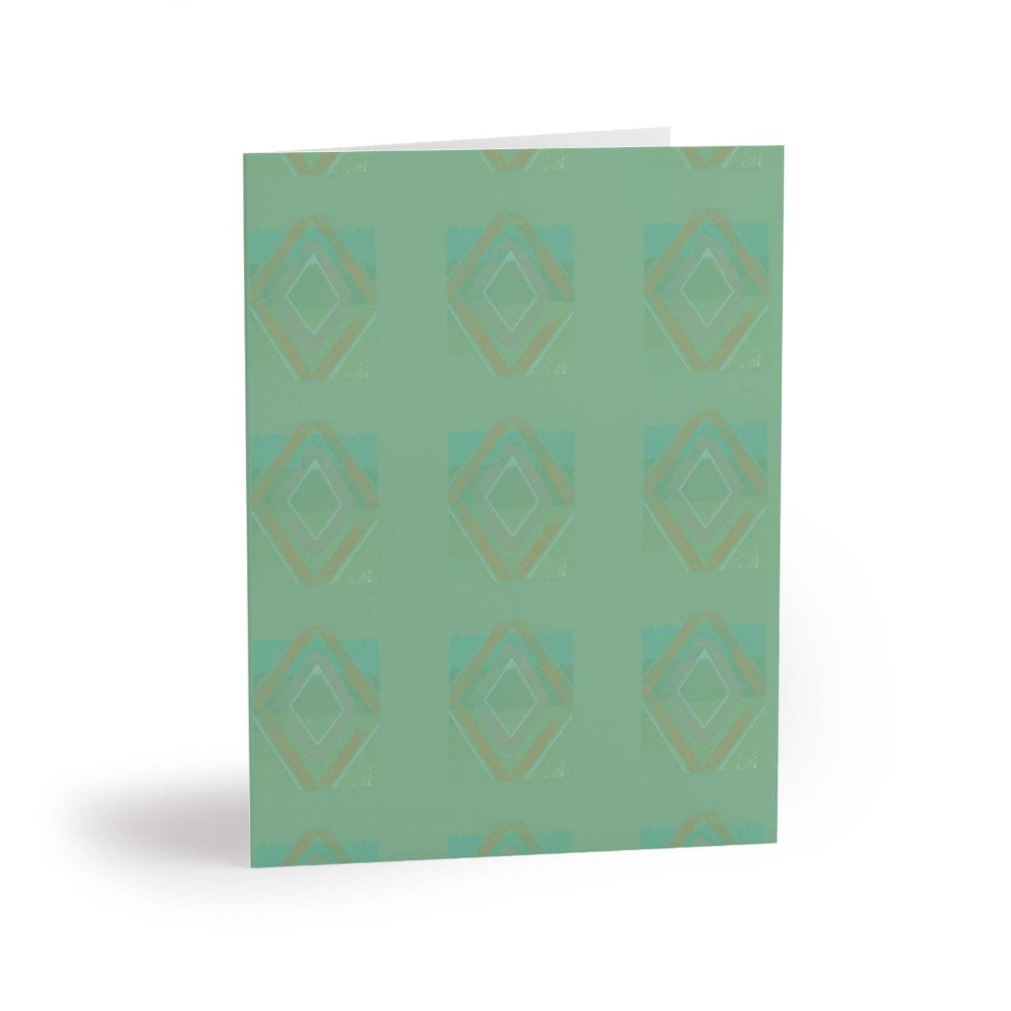 Greeting Card - Southwest Turquoise