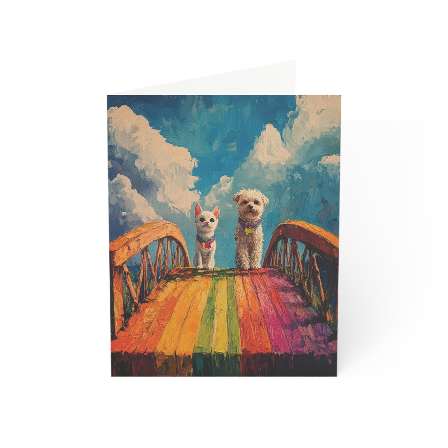 Greeting Card - Sympathy /Loss of Pet