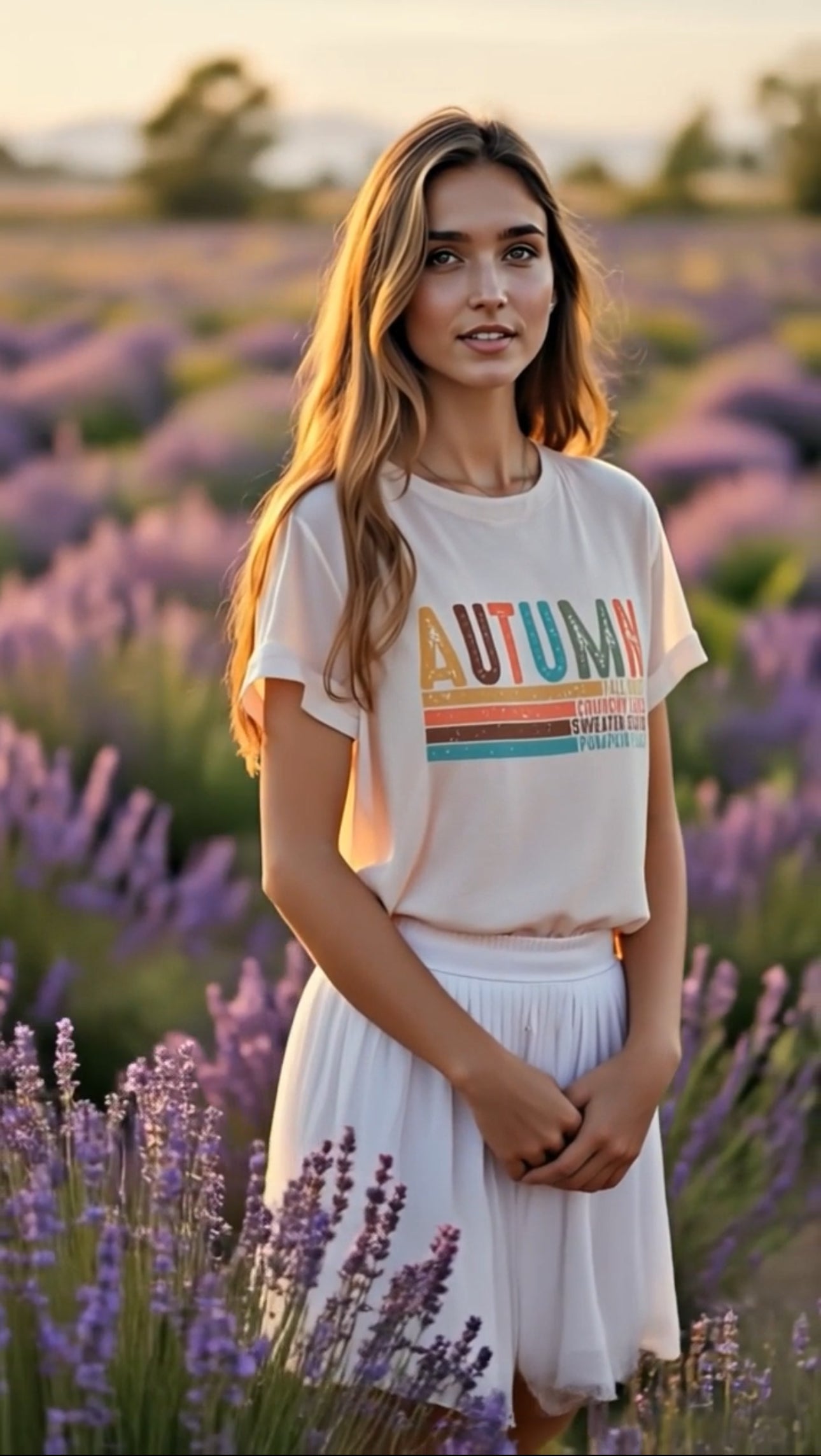 Autumn Vibes Tee