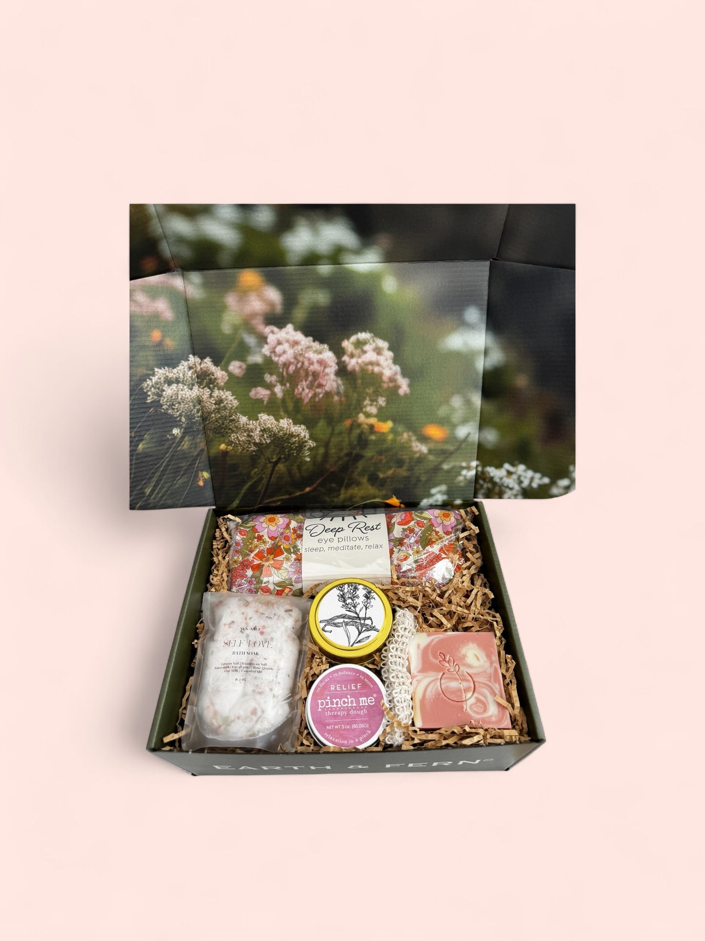 SIGNATURE SELF CARE - Wellness Box