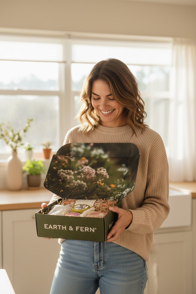 SIGNATURE SELF CARE - Wellness Box