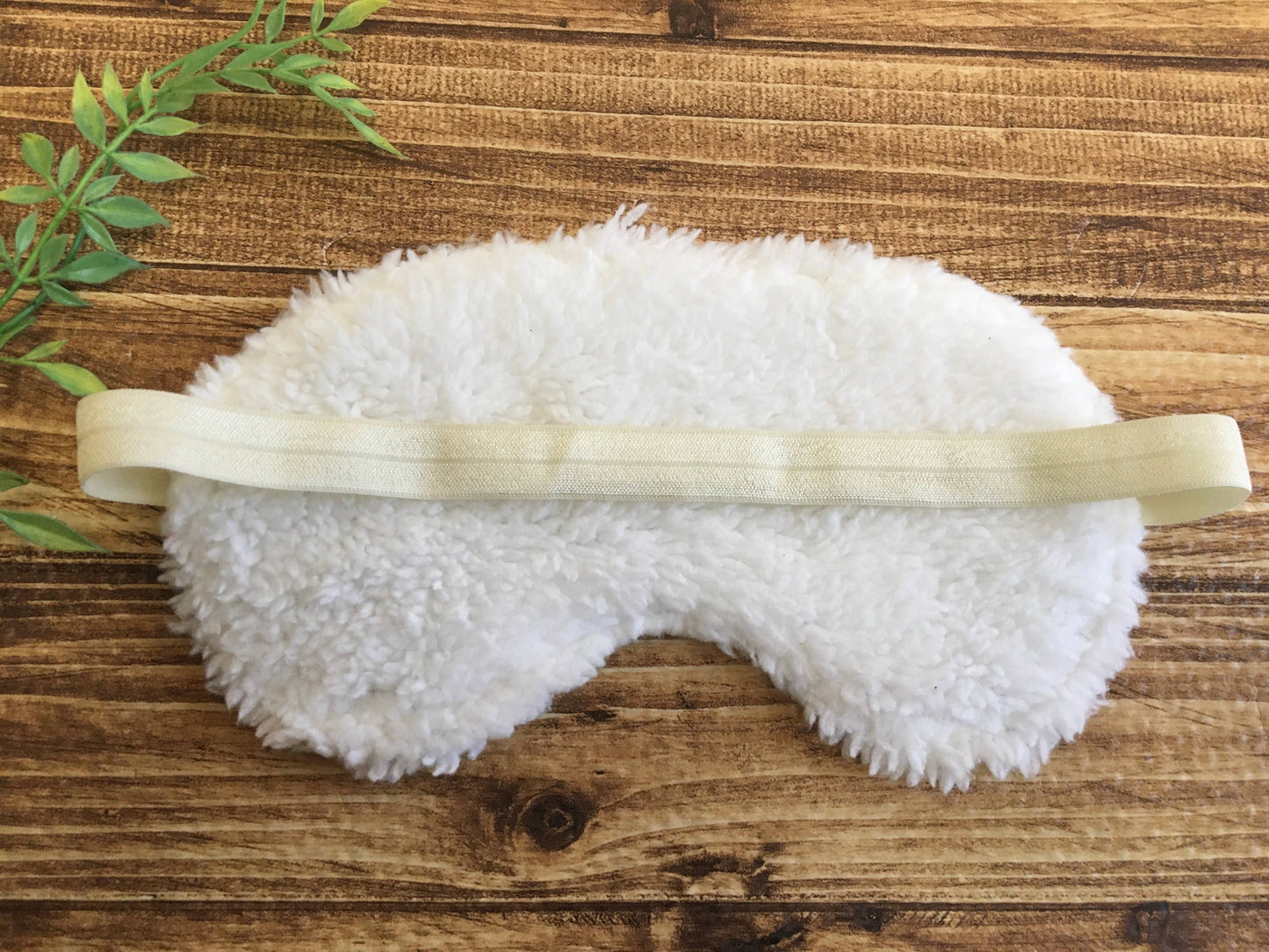 White Sherpa interior - soft