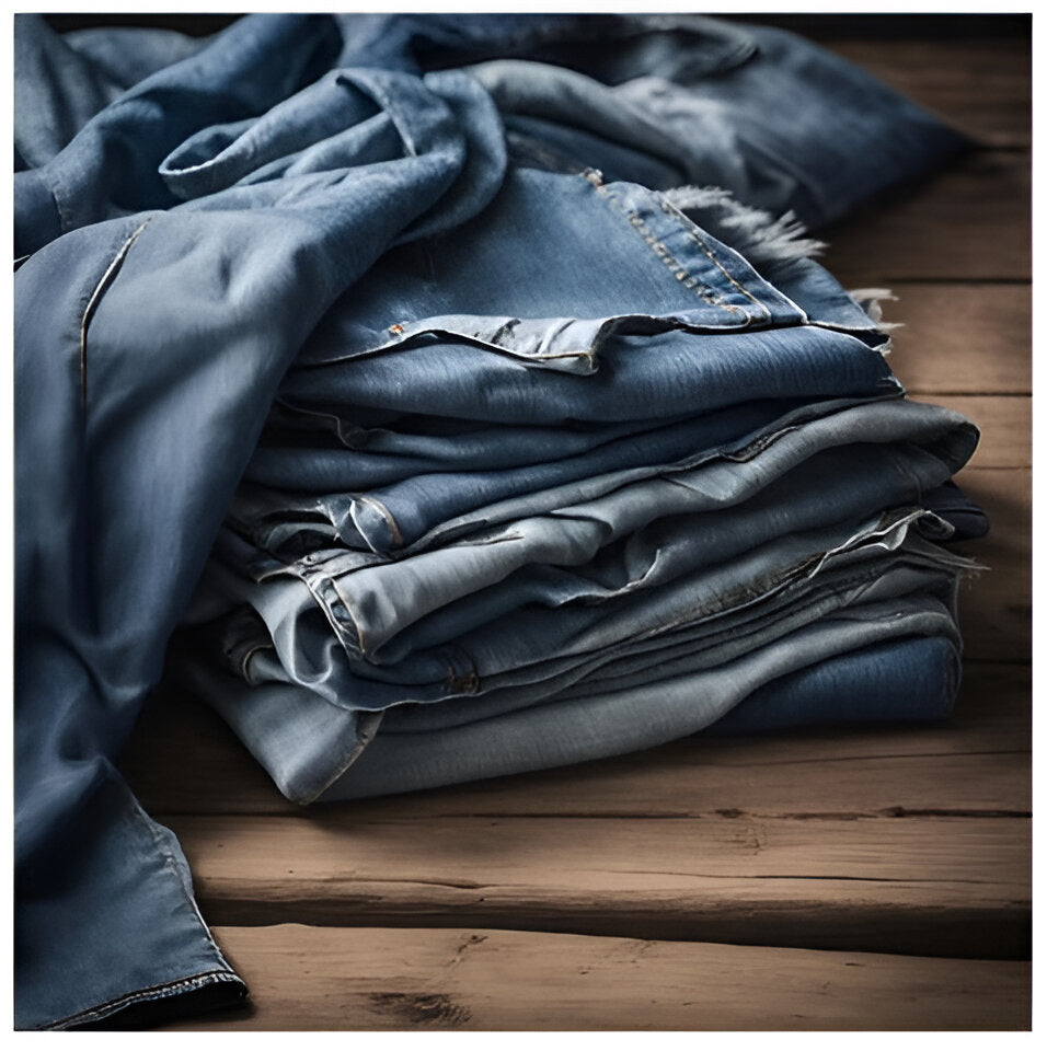 Recycling Old Denim: A Simple Step Towards a Greener Planet