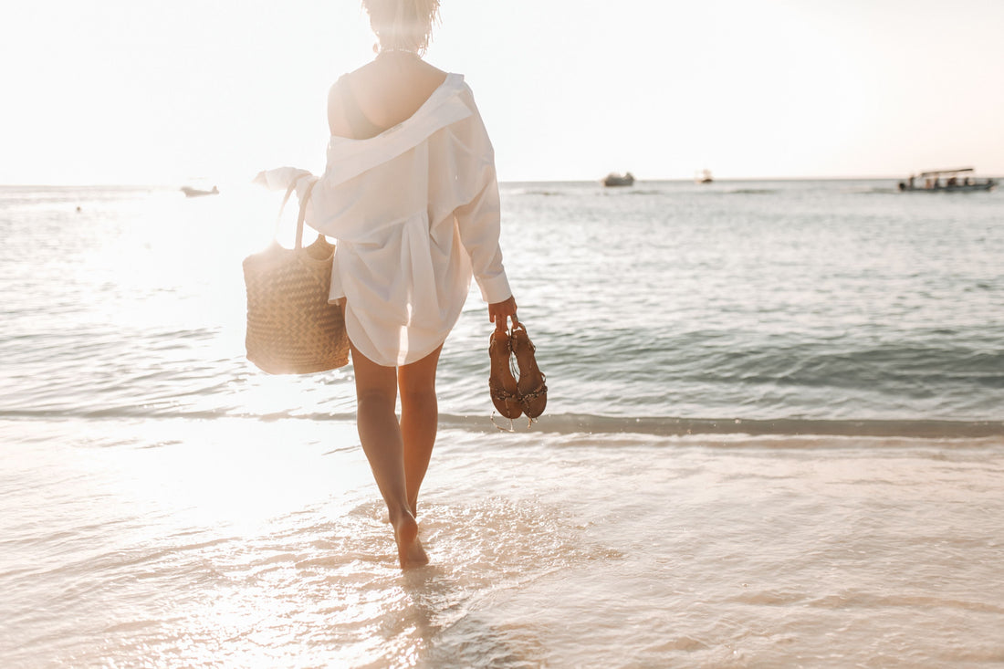 4 Simple Summer Self-Care Rituals to Try This Week