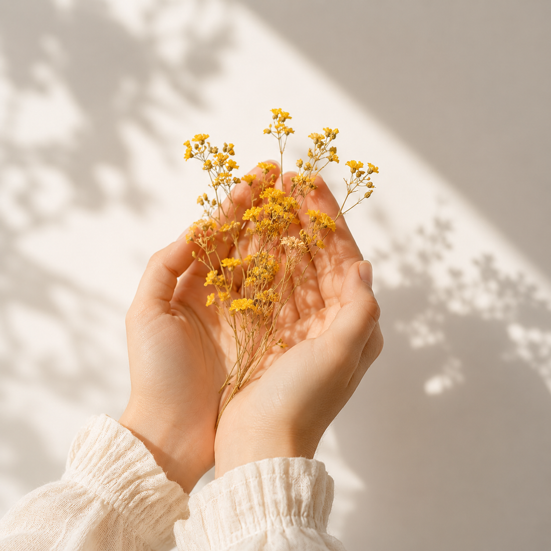 The Smallest Moments Often Heal Us the Most