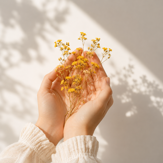 The Smallest Moments Often Heal Us the Most