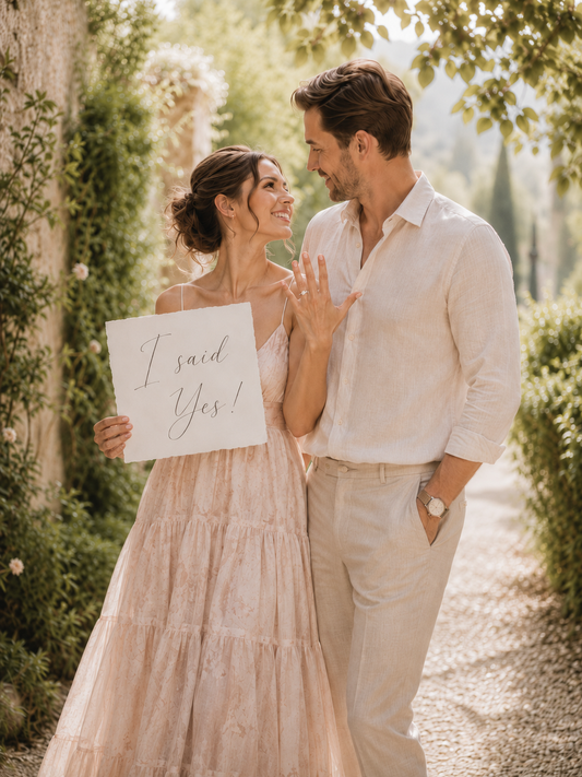 Summer Love Is in the Air: 5 Self-Care Practices for a Calmer Wedding Season