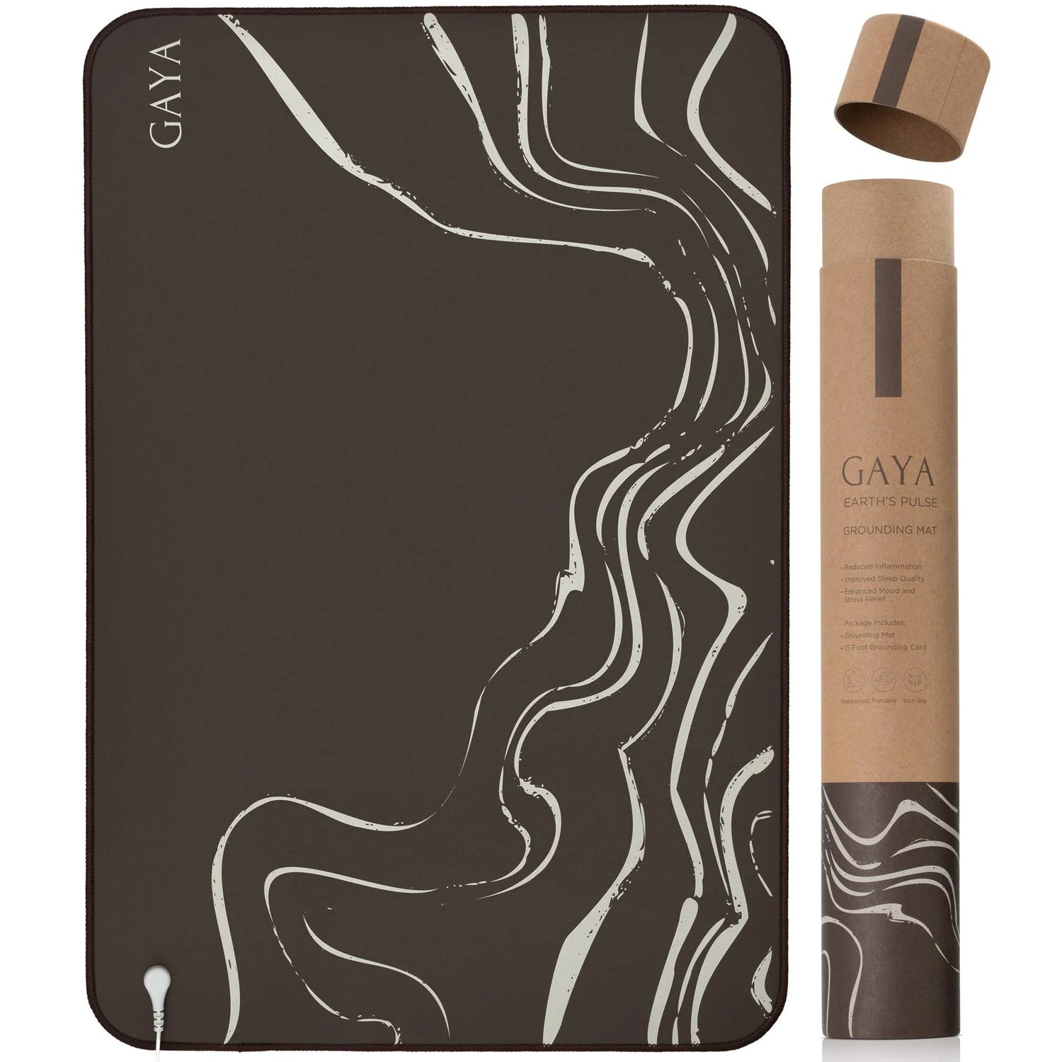GROUNDING MATS