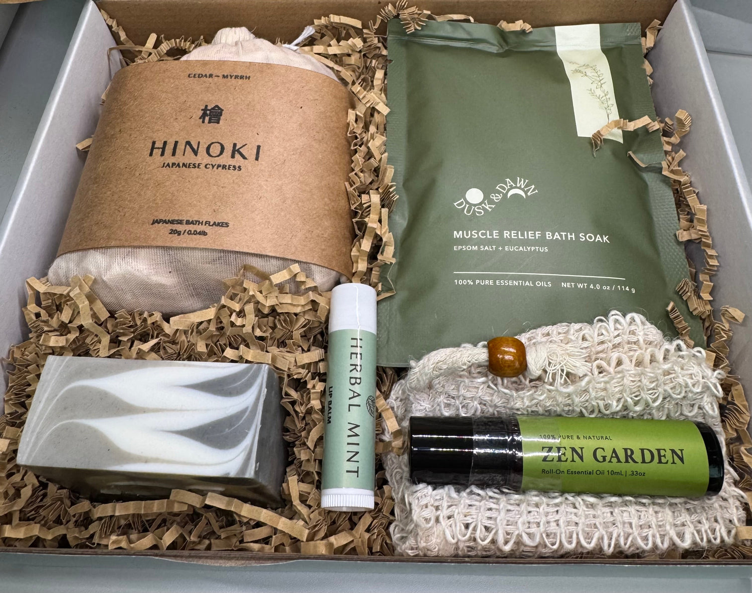 WELLNESS Boxes