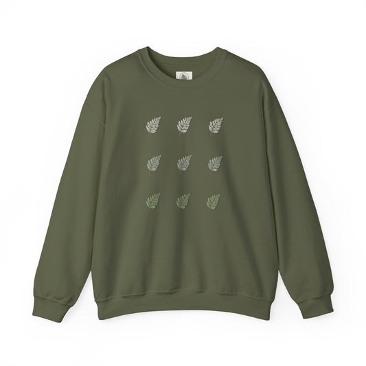 Sweatshirt - Little Ferns - Unisex