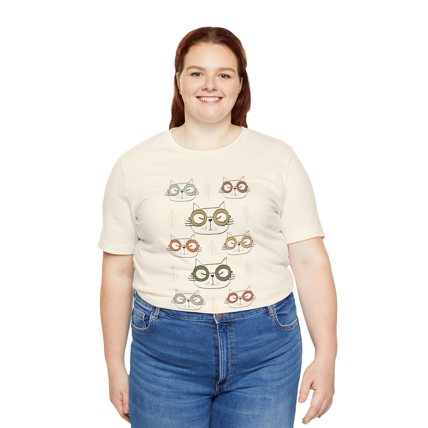 Smarty Cats Tee