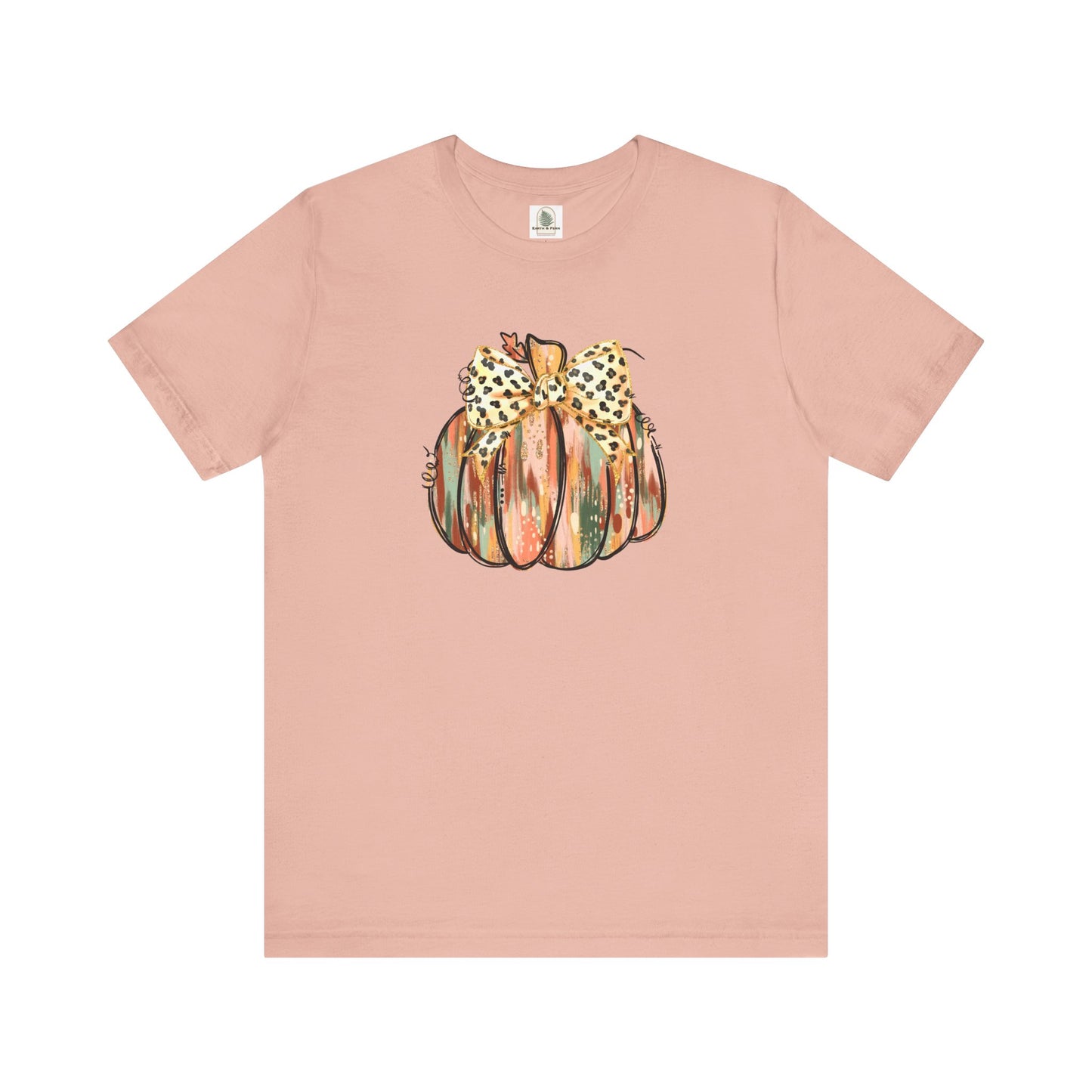 Cute Pumpkin Tee