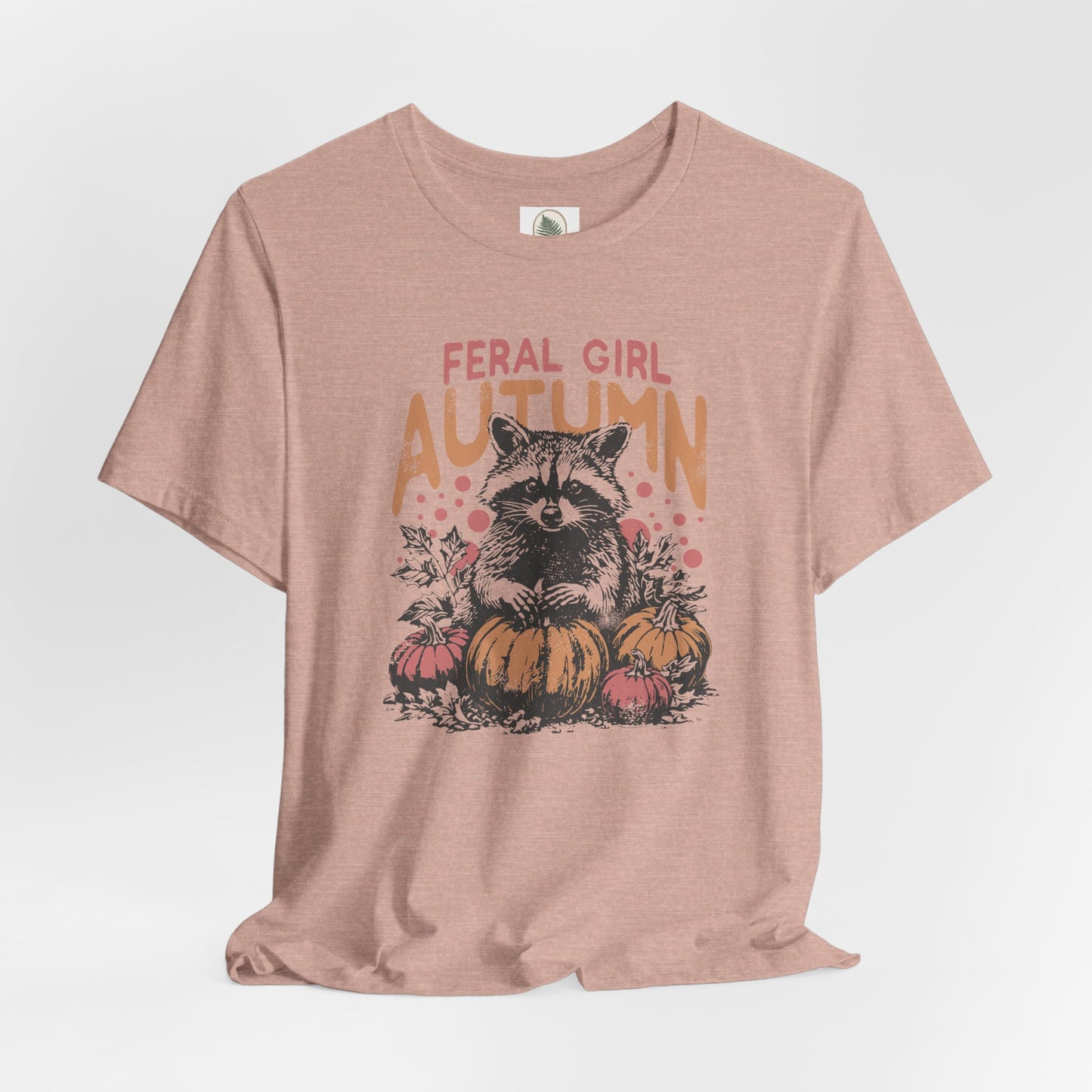 Feral Girl Autumn Tee