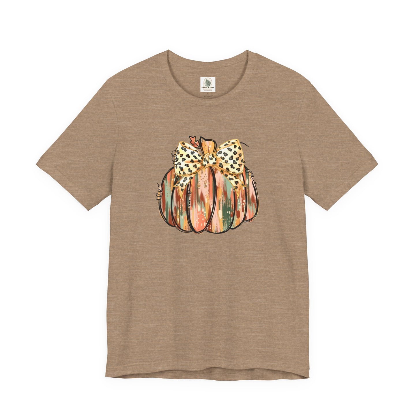 Cute Pumpkin Tee