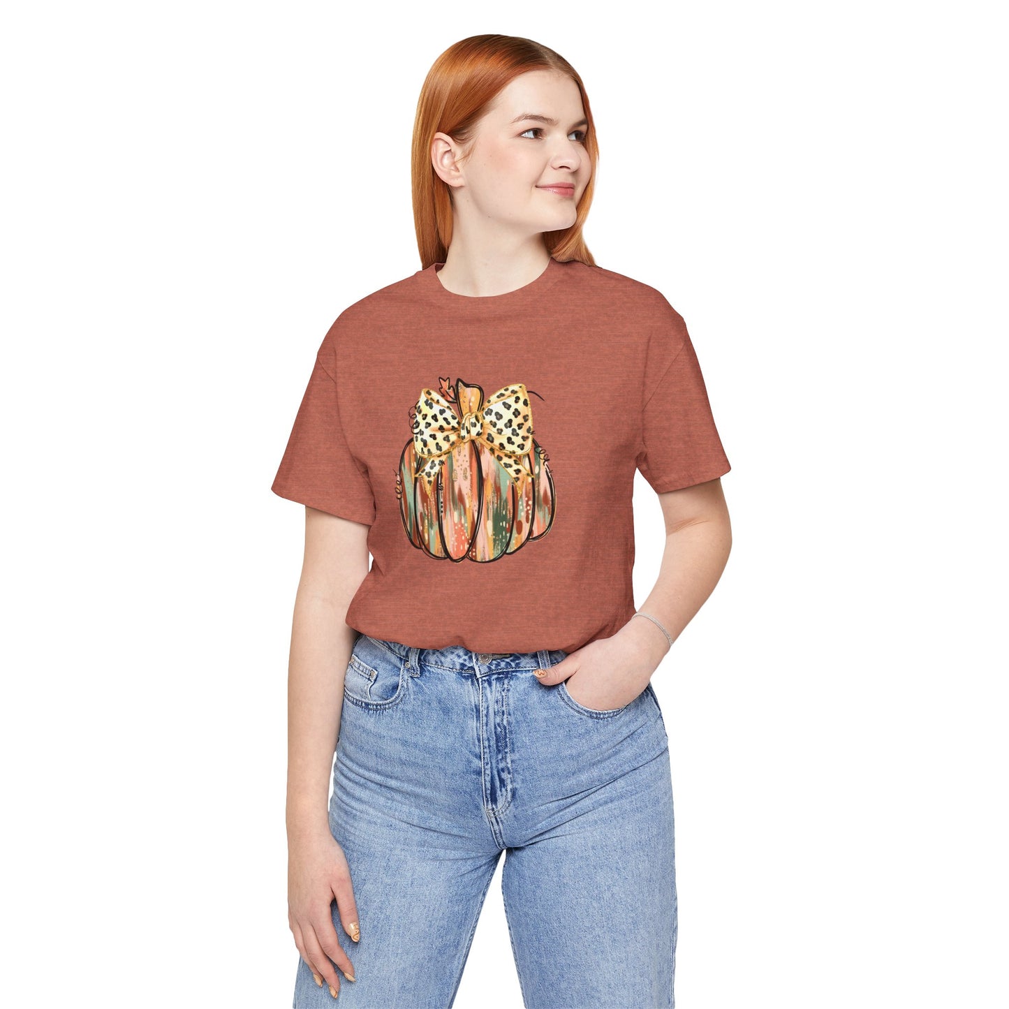 Cute Pumpkin Tee