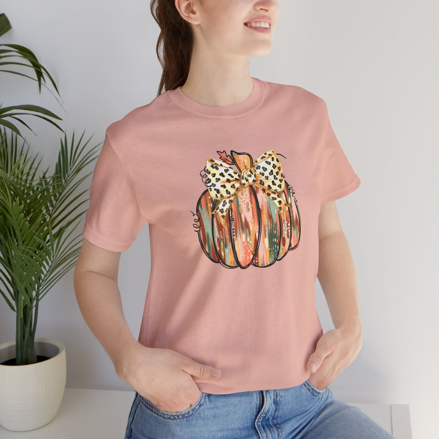 Cute Pumpkin Tee