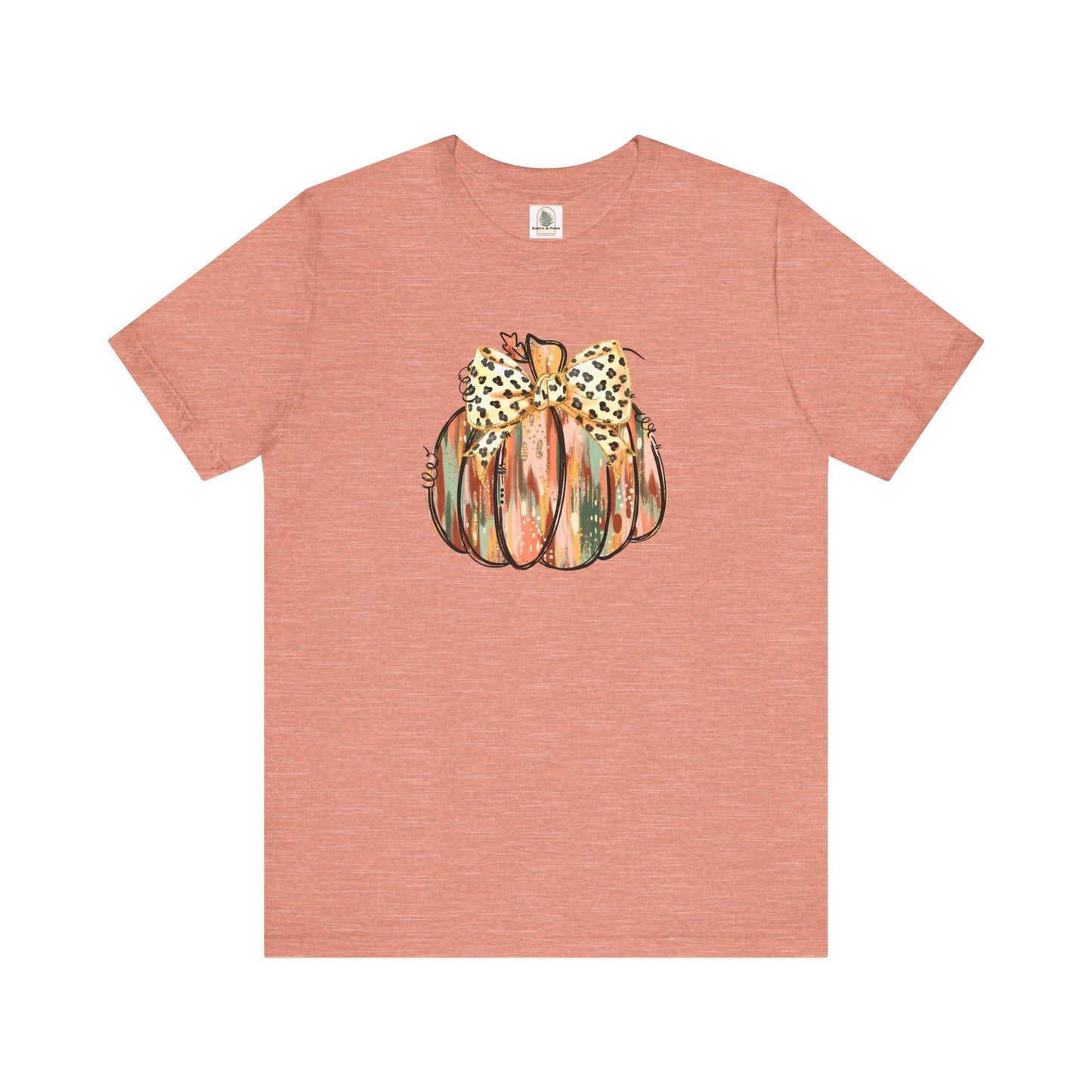 Cute Pumpkin Tee
