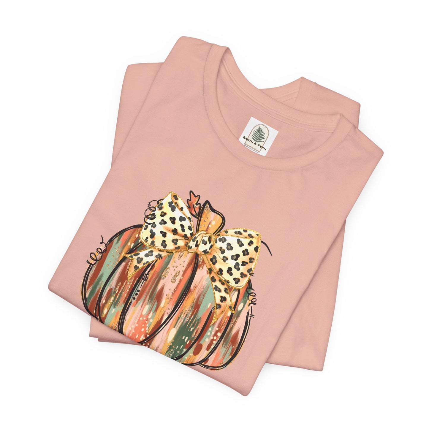 Cute Pumpkin Tee