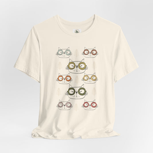 Smarty Cats Tee