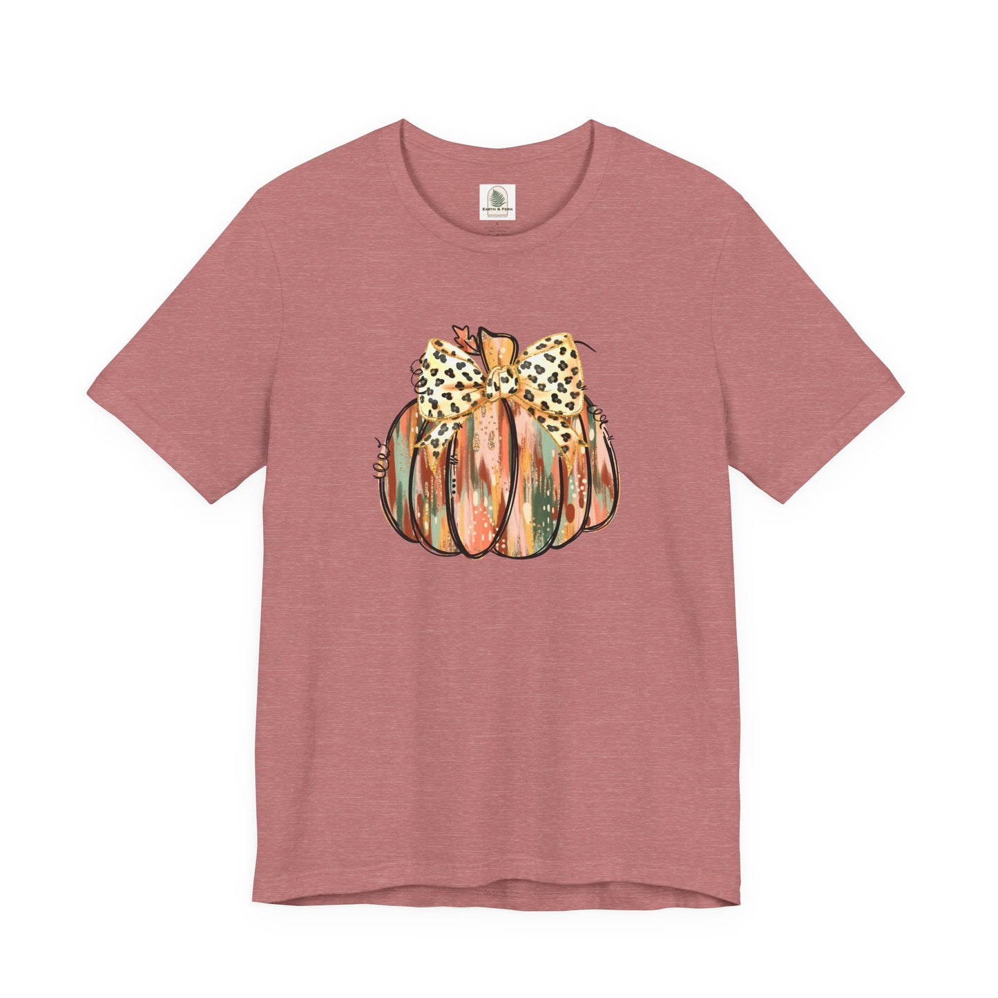 Cute Pumpkin Tee