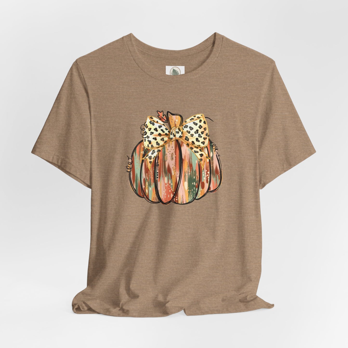 Cute Pumpkin Tee
