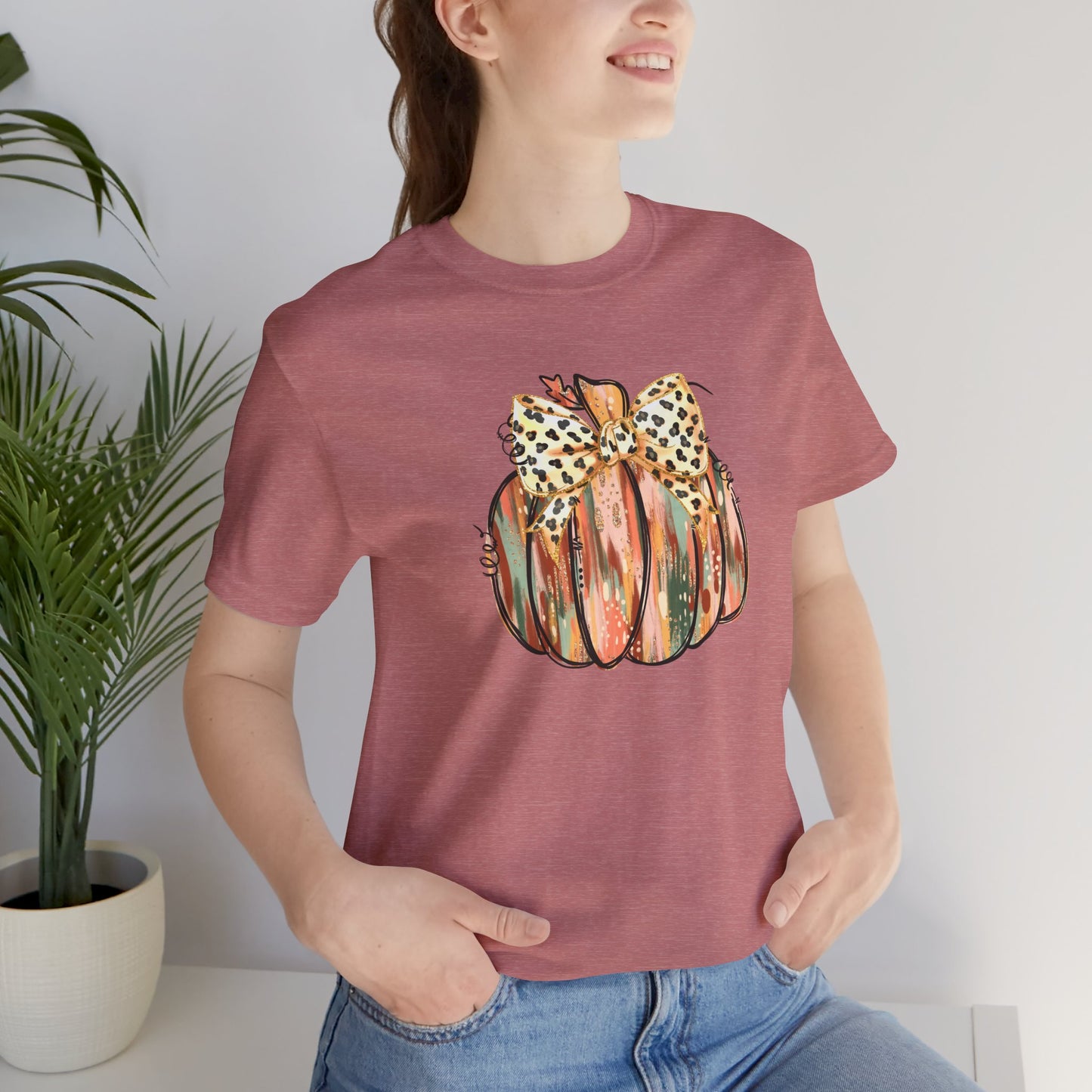 Cute Pumpkin Tee