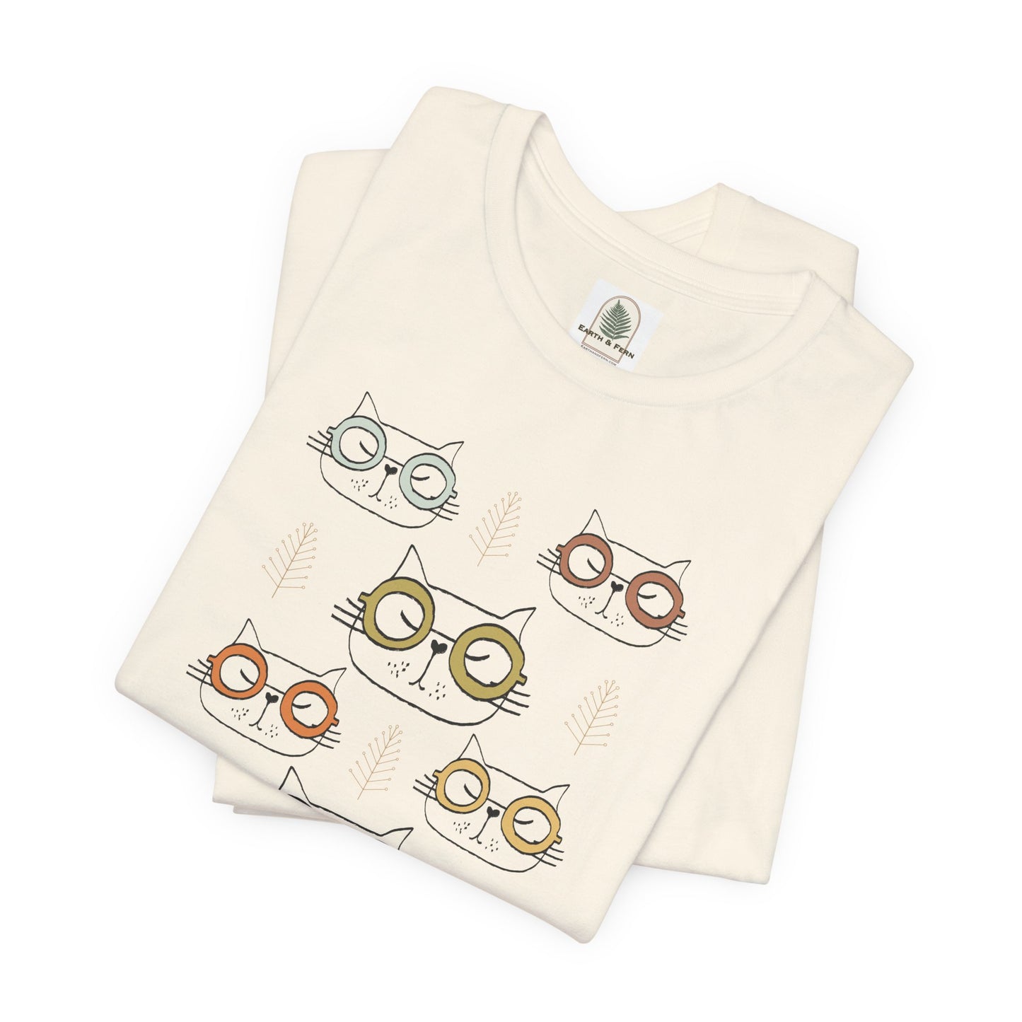 Smarty Cats Tee