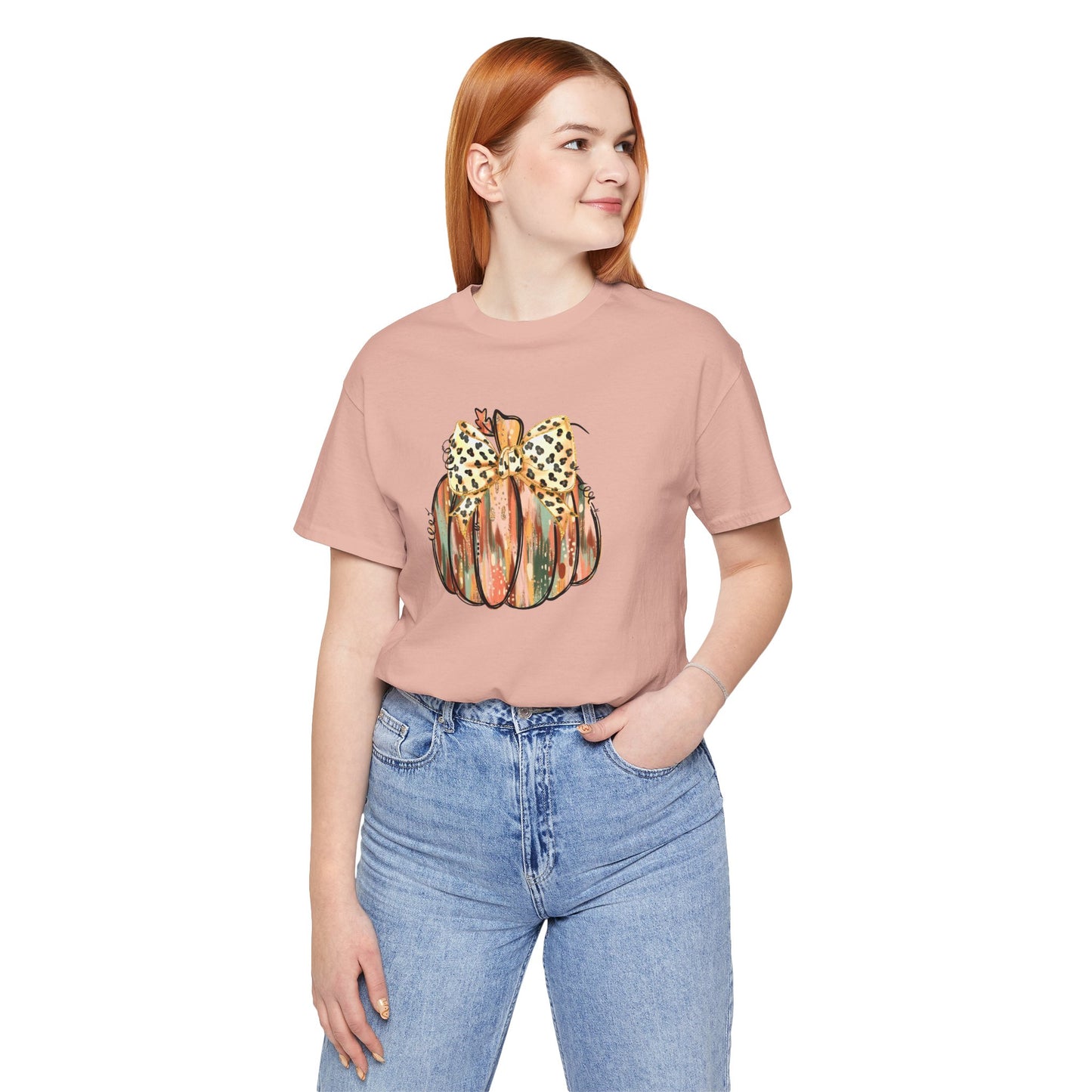 Cute Pumpkin Tee