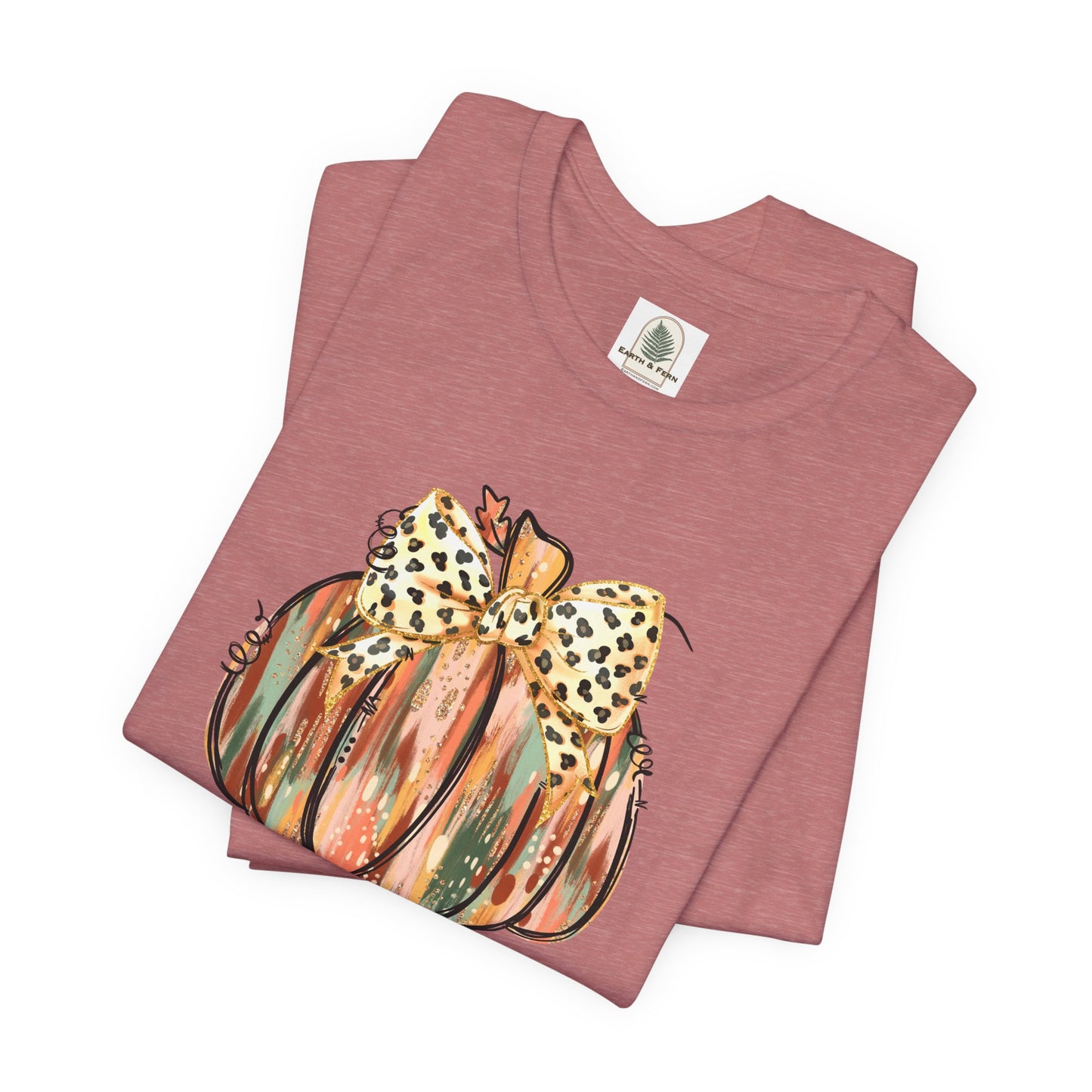 Cute Pumpkin Tee
