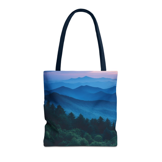 Tote Bag - Mountains of NC - Hurricane Helene Relief