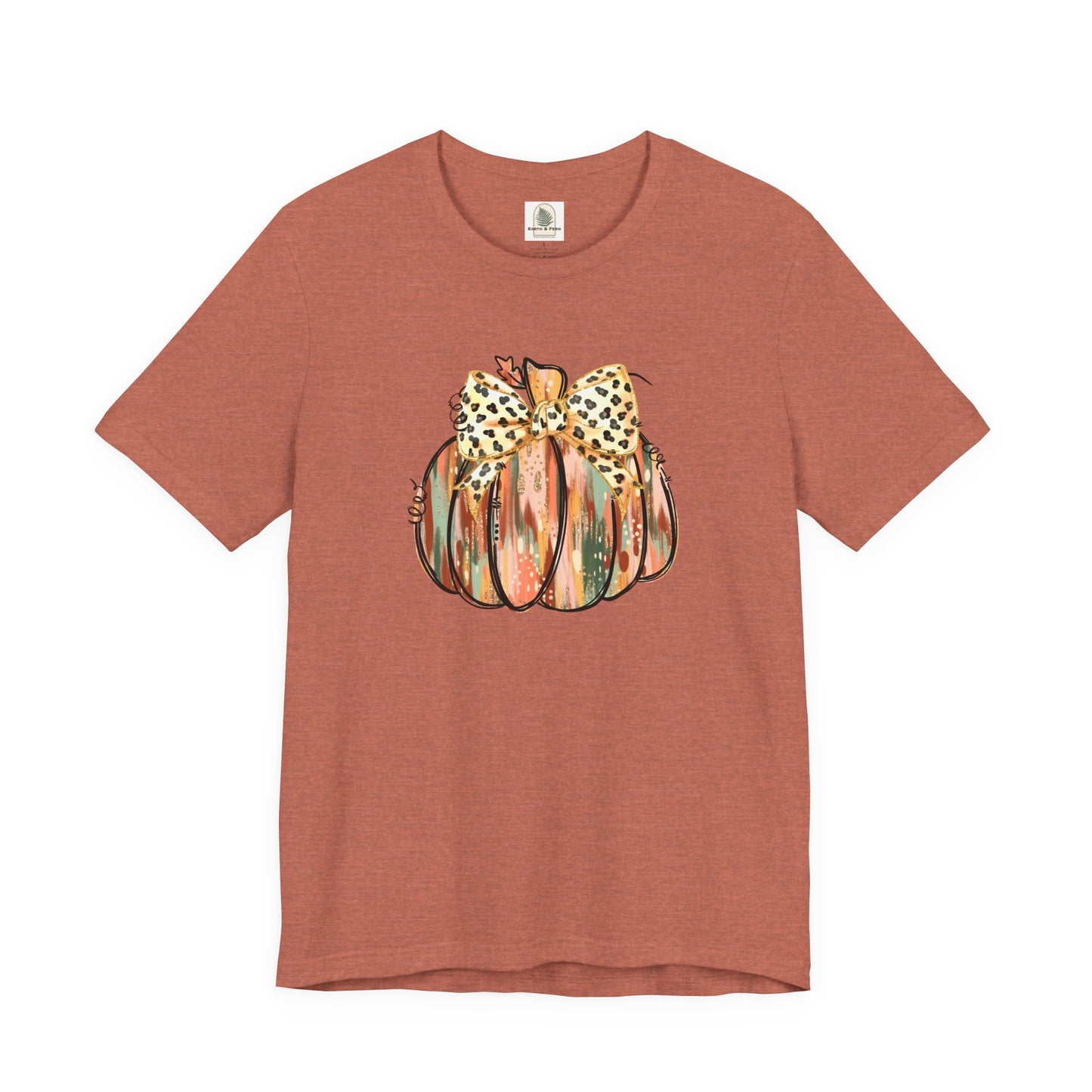 Cute Pumpkin Tee